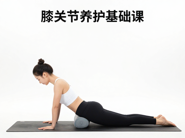 基础舒缓瑜伽动作解析