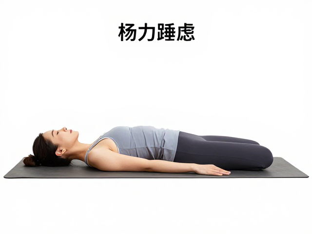 第二步:系统性身体扫描与张力释放