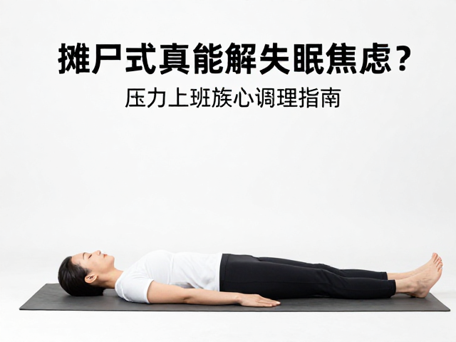 针对上班族的场景化调整与细节指引