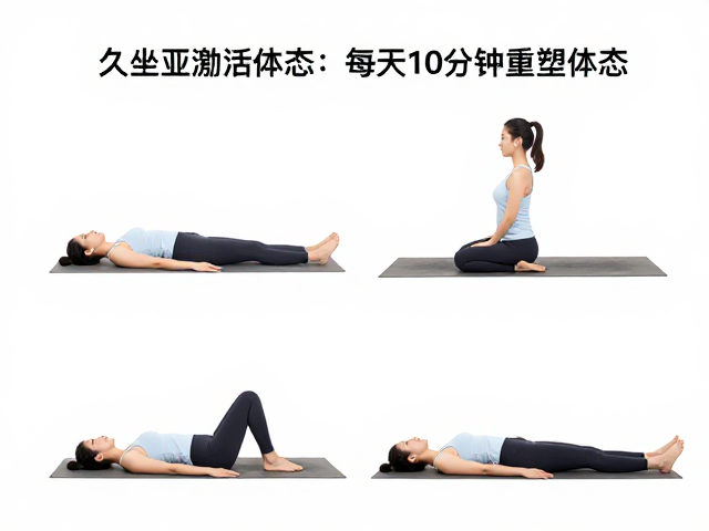 死虫式:深层核心控制与腰椎保护