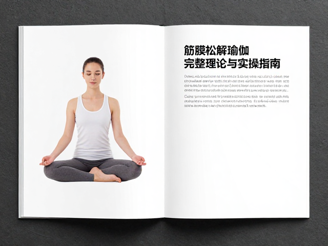 瑜伽垫上的呼吸引导放松，筋膜松解瑜伽完整理论与实操指南