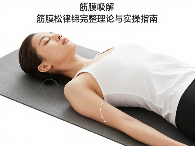 基于呼吸节律的全身筋膜松解实操