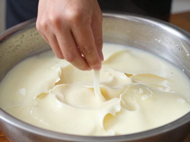 选豆与磨浆：川南豆花的灵魂根基