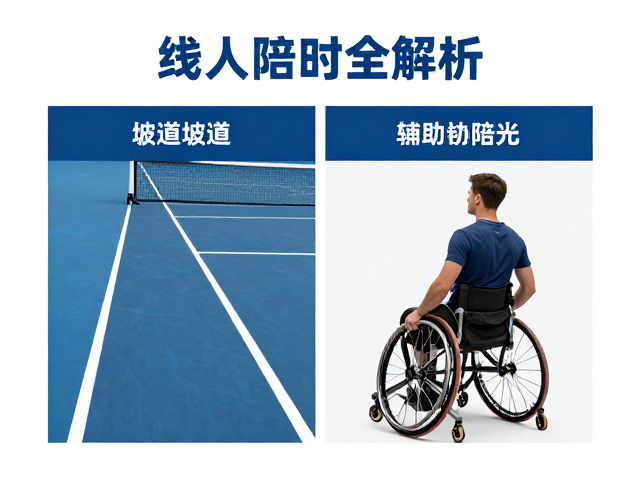 轮椅网球的技术特性与装备选择