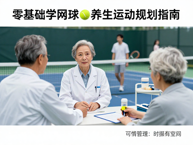 零基础学网球，糖尿病人群晚年长期养生运动规划指南