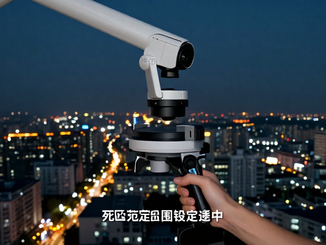 云台操控技巧,死区范围适中,打造商业夜景宣传片大片质感