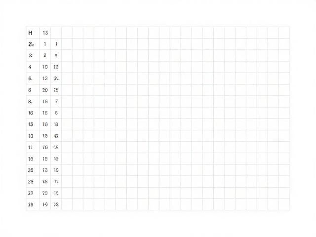 Type Scale字号计算器，驱动画册内页排版与内容网格设计