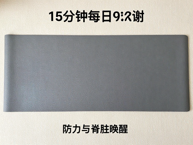 热身与脊柱唤醒