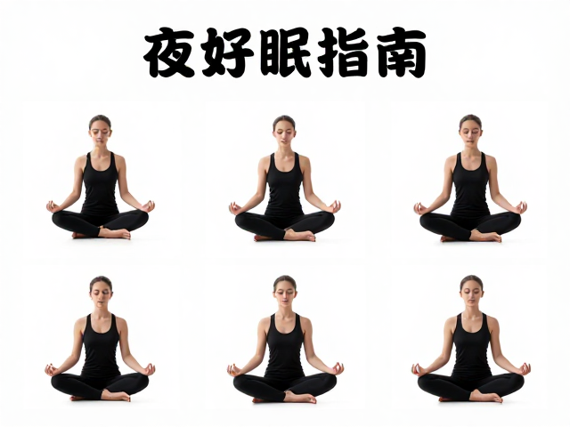 冥想与入睡前奏:构建睡眠仪式感