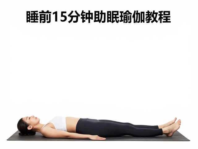 唤醒身体觉知的舒缓启动