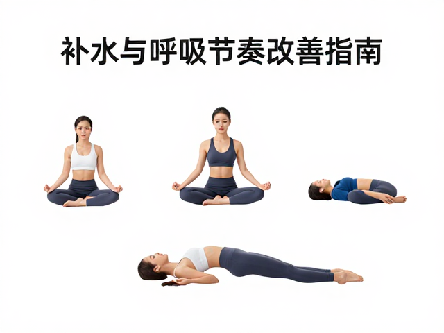 补水策略与体液平衡的科学管理