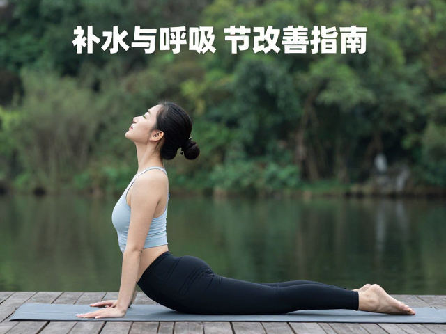 常见户外瑜伽场景的体式调整