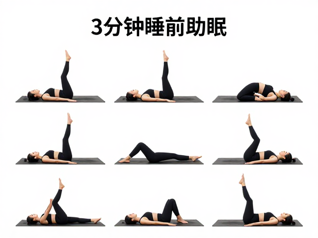 入门级序列:从呼吸到脊柱放松