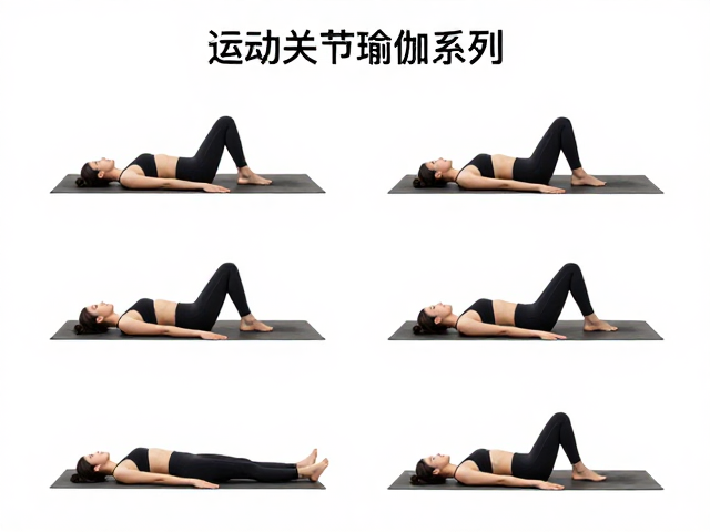 运动后放松瑜伽序列，静态拉伸提升关节活动度指南
