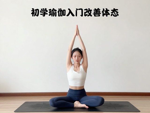 初学者瑜伽入门，拜日式改善体态，轻松开启健康之旅