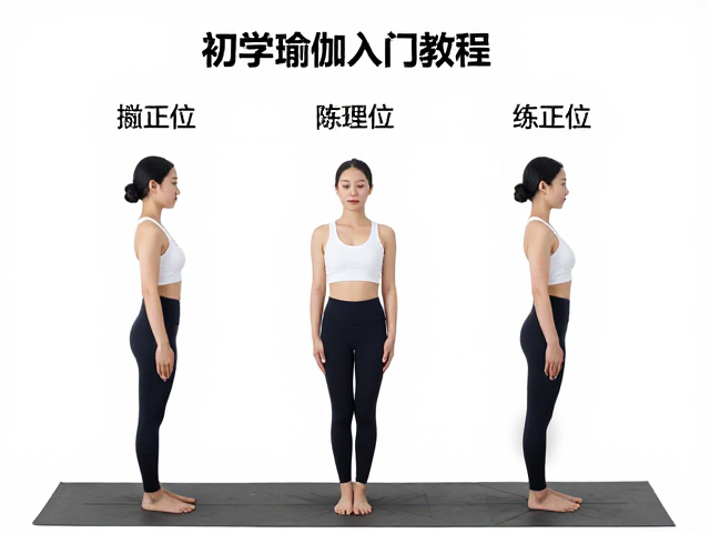入门必练：三个基础体式的安全拆解