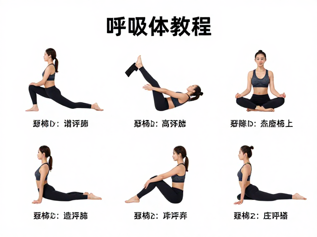 基础体式解析：从呼吸到动作的衔接