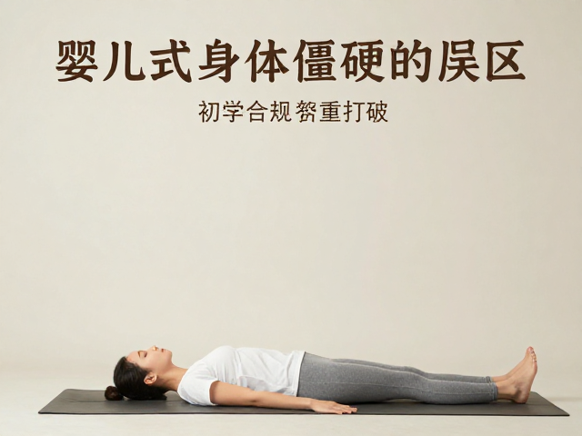 婴儿式入门，身体柔软也能练瑜伽？初学者必看的入门教程