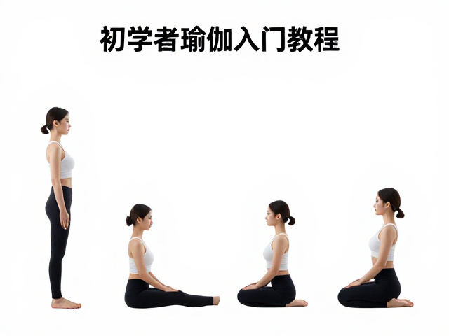 基础体式:从站立到坐姿的温和开启