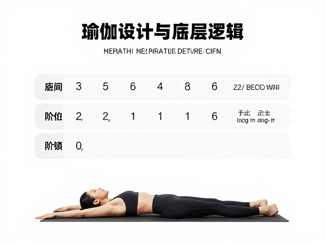 中级瑜伽序列设计，分阶段目标与正位要点，解锁进阶练习