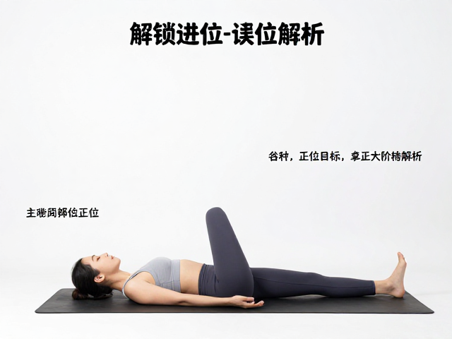 关键体式的正位要点与常见误区解析