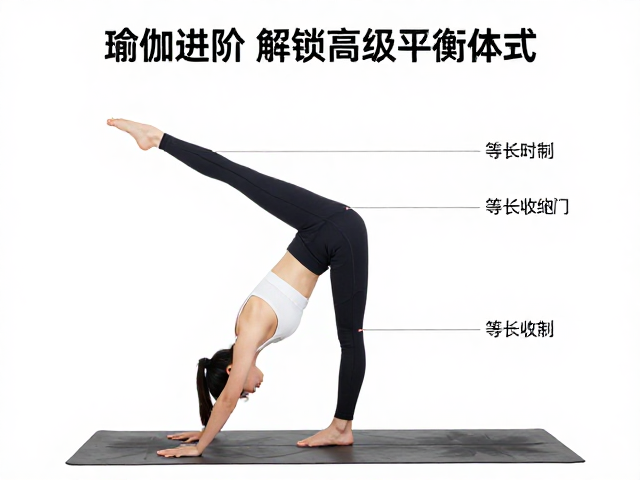 中级瑜伽进阶，延长保持时间解锁高级平衡体式指南