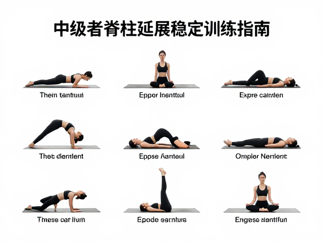 核心深层稳定与抗伸展训练