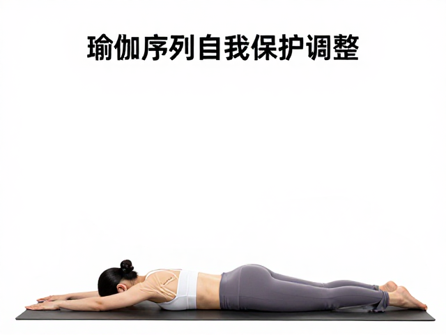 肩颈腰保护指南：瑜伽序列自我保护调整