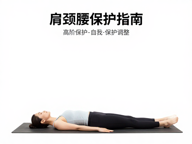 肩颈腰保护指南：瑜伽序列高阶练习与自我保护调整