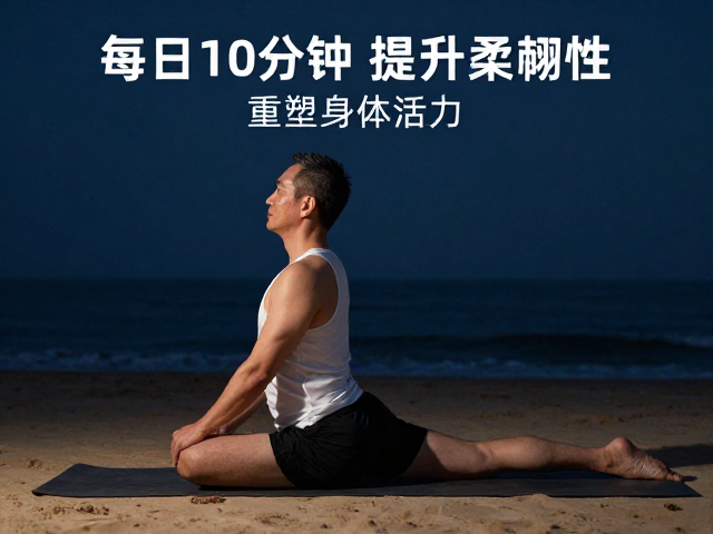 晚间舒缓:深度拉伸与身心复原