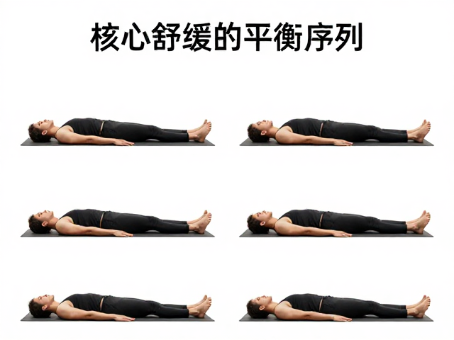 核心舒缓序列：激活与延展的平衡之道