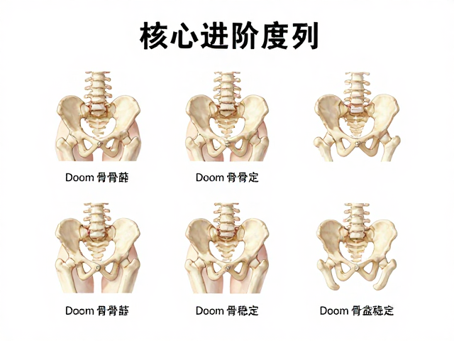 女性专属瑜伽序列，强化骨盆稳定，实现力量进阶指南