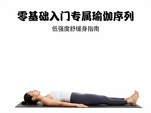 深度放松与身心整合的休息术