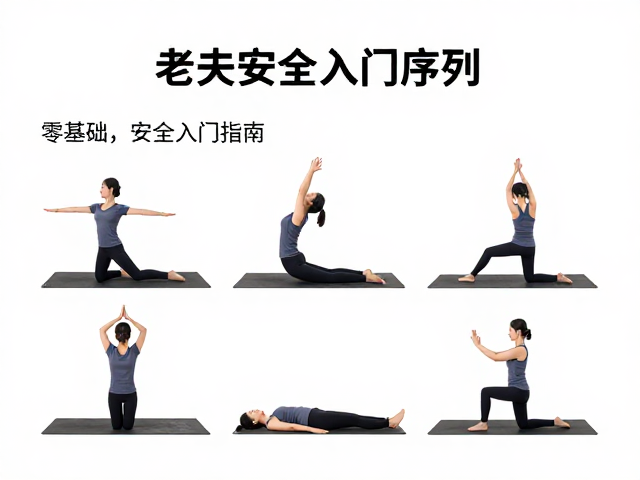 基础入门序列与动作解析