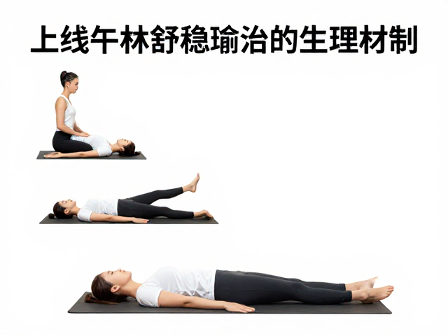 午后能量重启:理解压力管理的生理机制