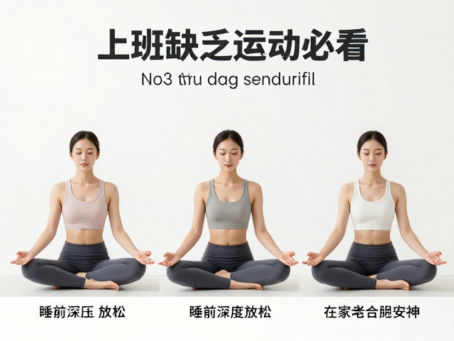 第三套:睡前深度放松,平复思绪助眠安神