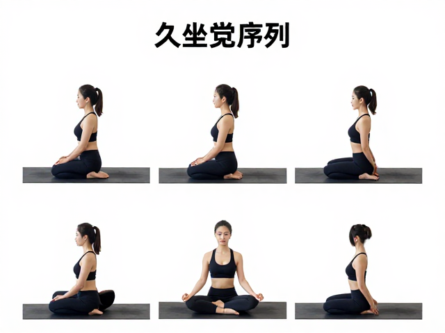 髋部深度释放:鸽子式变体序列
