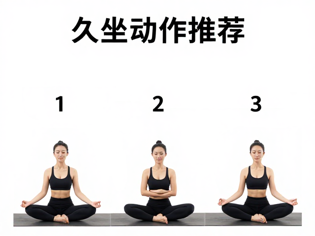 久坐引发的髋部僵硬与颈肩连锁反应