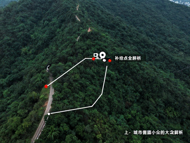 周末单日徒步攻略,城市周边小众路线,终点位置及补给点全解析
