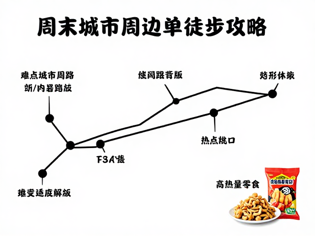 高热量零食推荐
