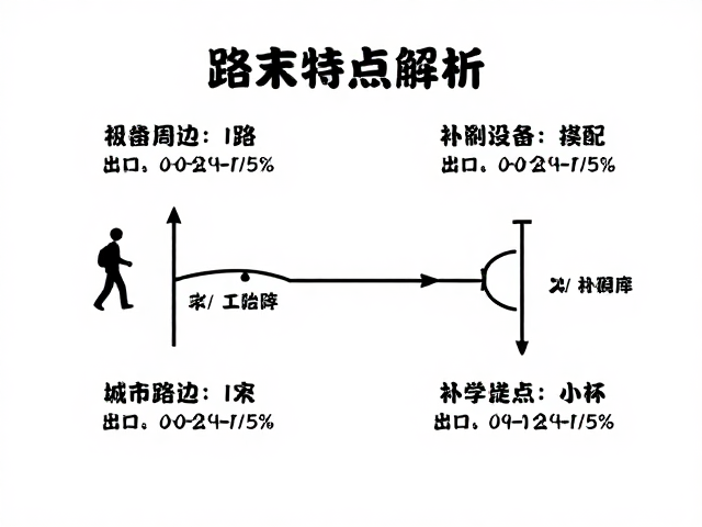 补给策略与物资准备:轻装上阵的科学计算