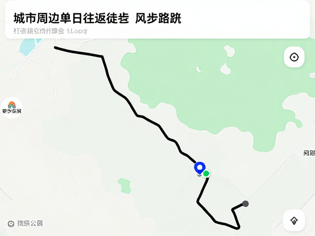 路线选择与导航:精准定位与风险规避