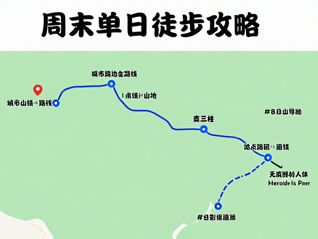 安全守则与环保意识:无痕山林的践行准则