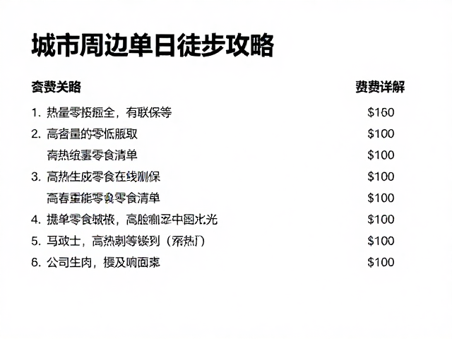 高热量零食的能量密度与携带策略