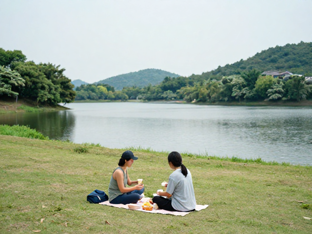 周末Citywalk,3条城市周边单日徒步路线,自带午餐野餐湖泊水库