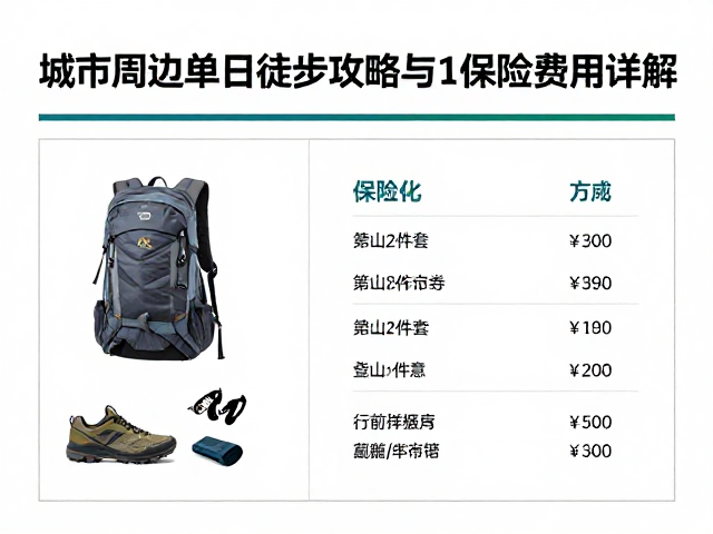 行前装备配置与体能准备细节