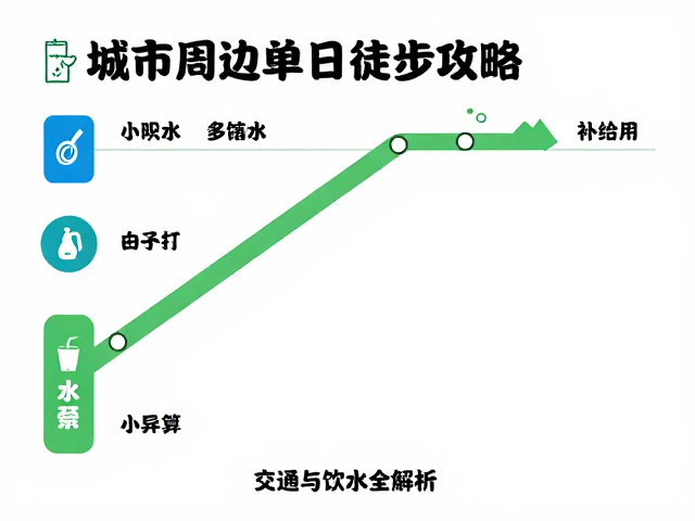 饮用水计算逻辑与补给策略