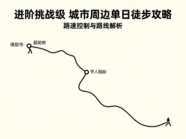 路线解析与关键节点识别