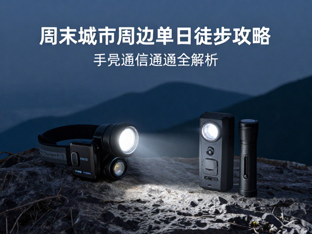 头灯手电与通讯畅通全解析