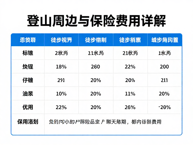 户外安全风险识别与应急处理
